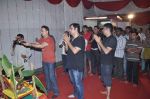 Bhushan Kumar at T-series ganpati Visarjan in Andheri, Mumbai on 30th Sept 2012 (6).JPG